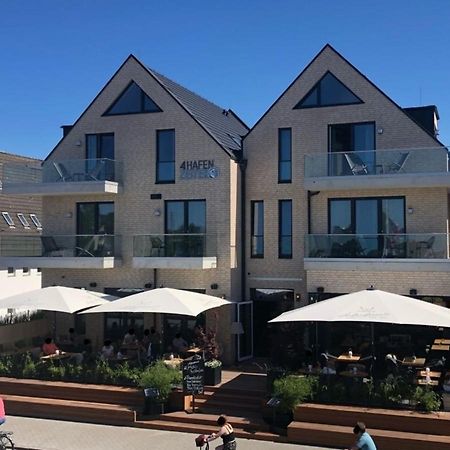 4Hafenzeiten - Ferienwohnung Nie 3 Moeve Timmendorfer Strand Exteriör bild