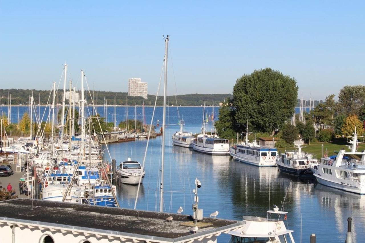 4Hafenzeiten - Ferienwohnung Nie 3 Moeve Timmendorfer Strand Exteriör bild